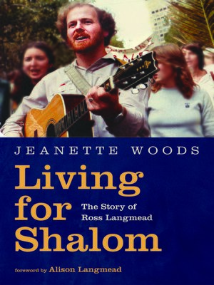 cover image of Living for Shalom